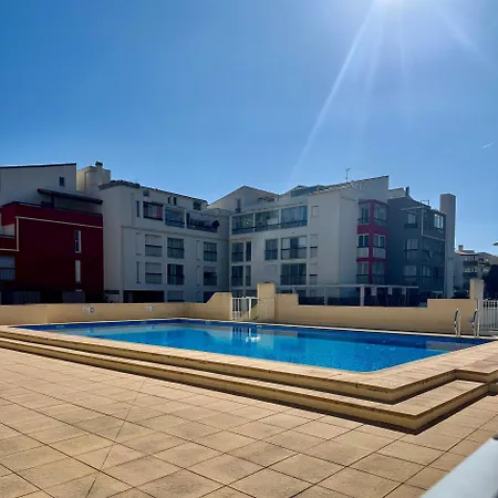 Apartment Eclat Safran - Port -parking - Piscine - Histoire De Cles
